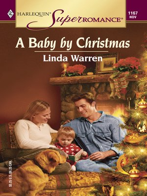Baby by Christmas - ebook